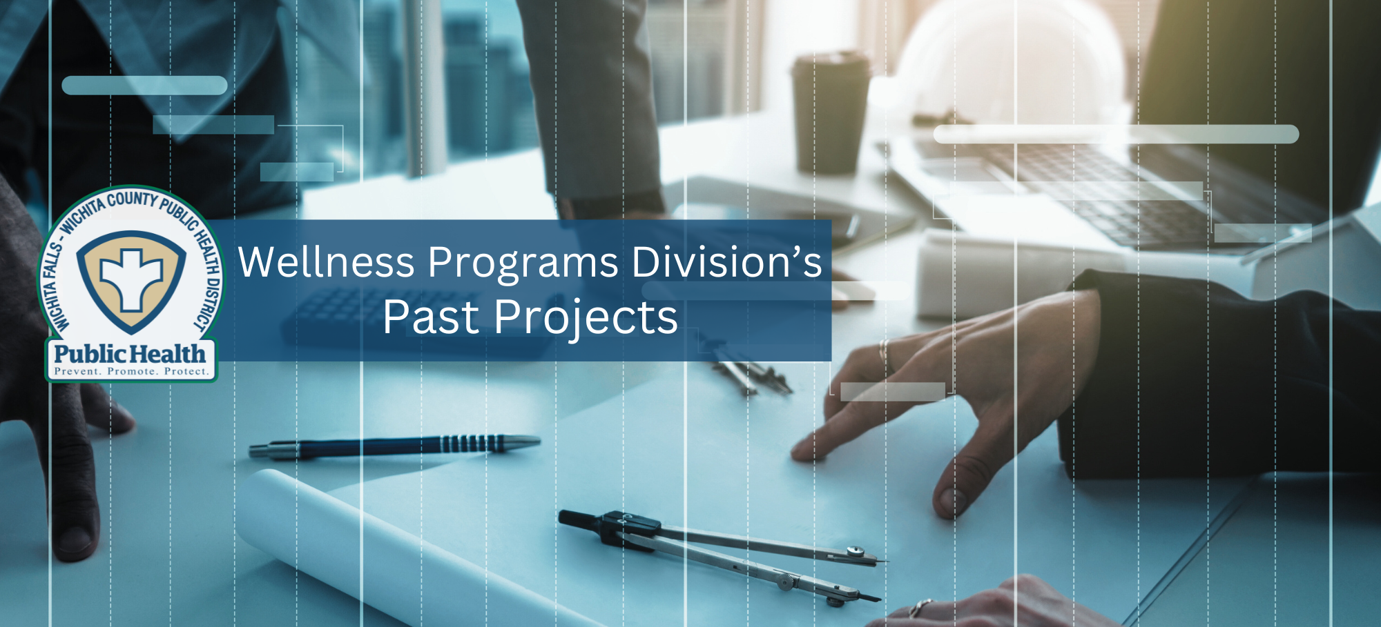 Wellness Programs Division Past Projects