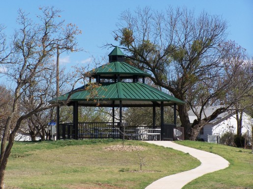 Gazebo Shelter