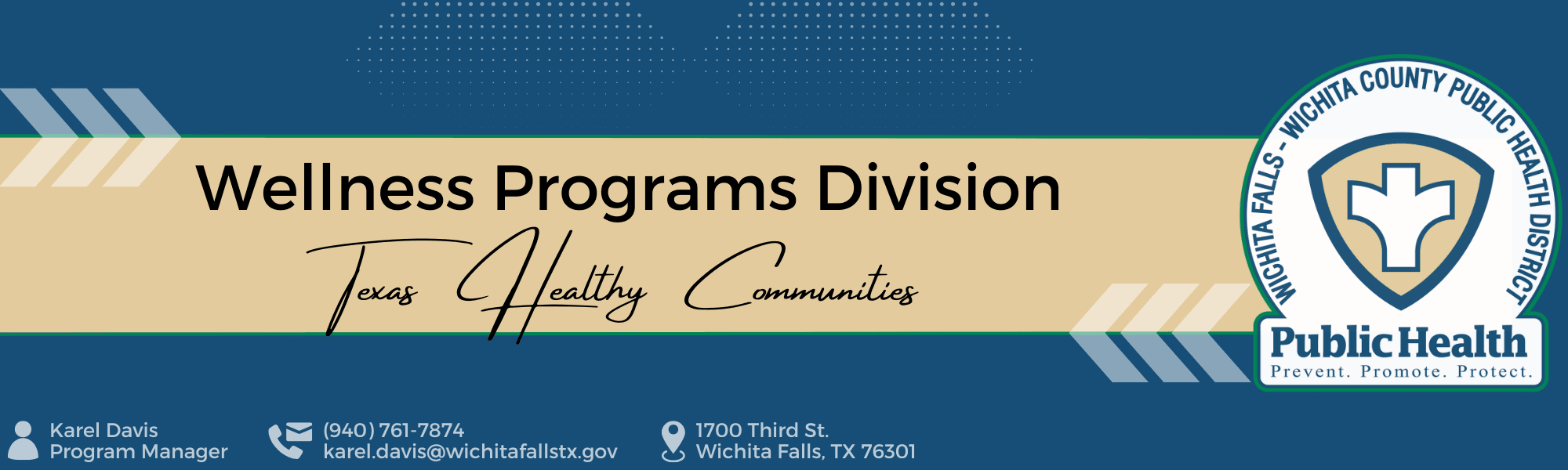 Texas Healthy Communities Top Banner