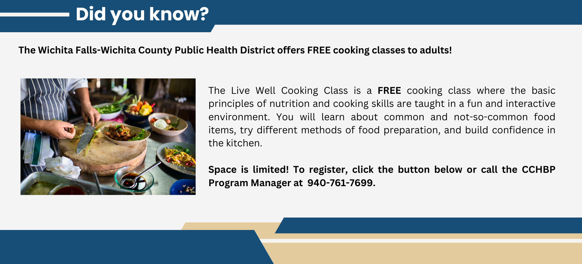 Cooking Classes (2)