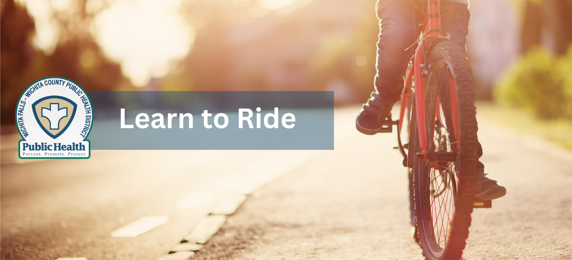 Learn to Ride Classes 1