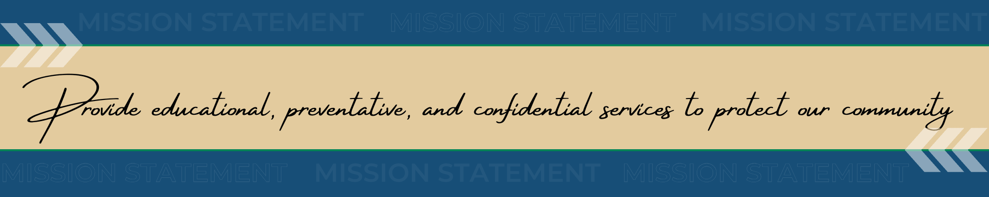 Clinical Division Mission Statement