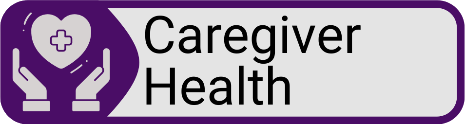 Button_Caregiver Health