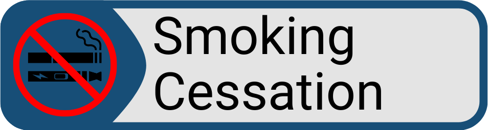 Button Smoking Cessation