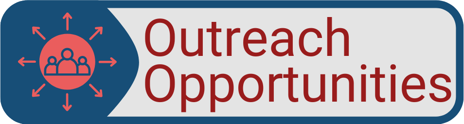 Button Outreach Opportunities