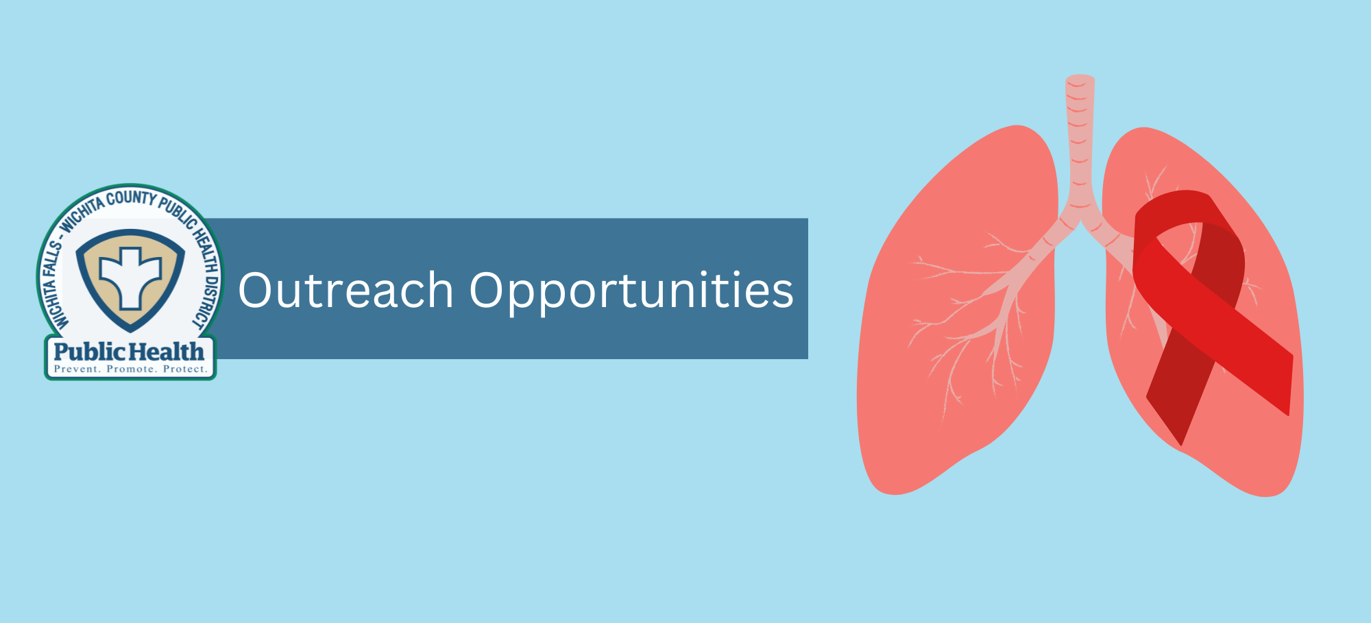 Outreach Opportunities TB 1