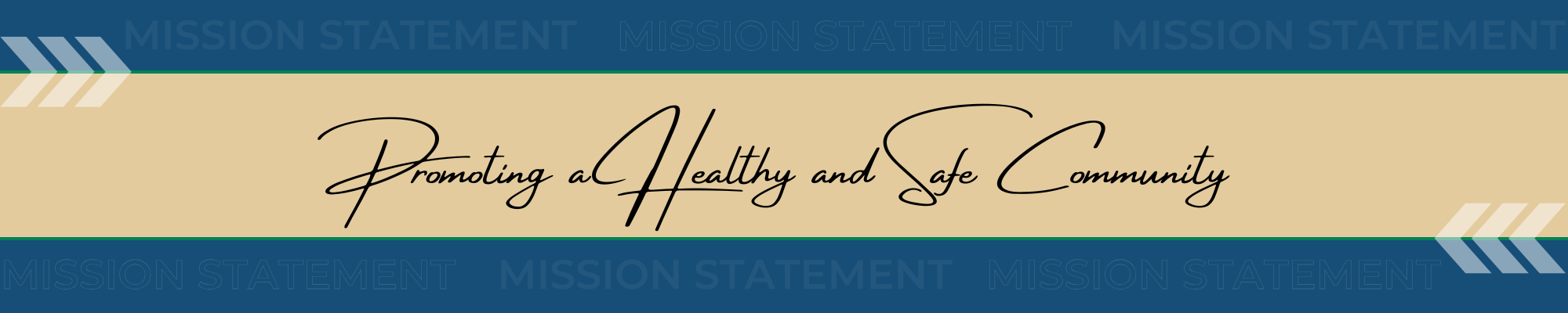 Administrative Division Mission Statement