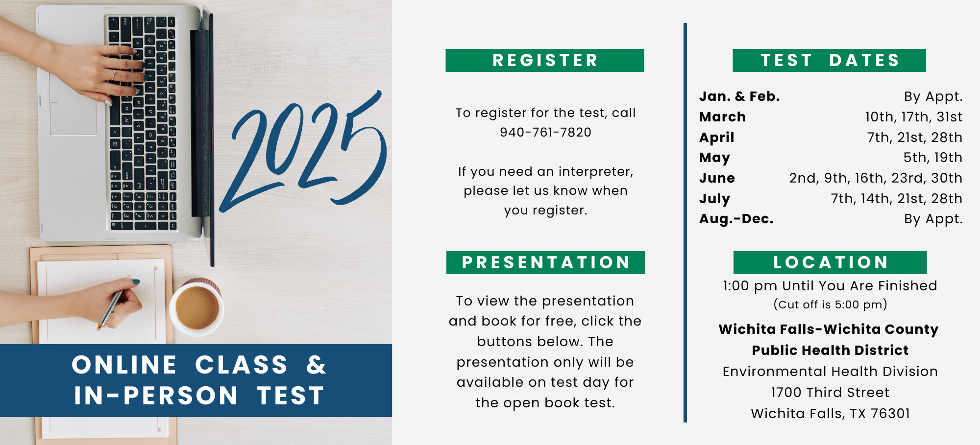 Aquatic Facility Manager Review Class 3