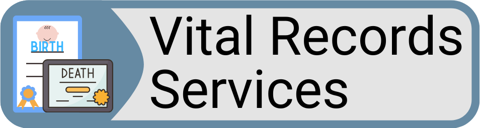 Button Vital Records Services