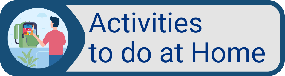 Button Activities to do at Home