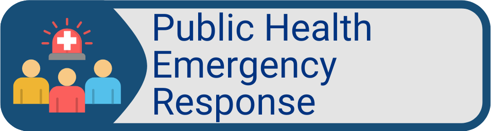 Button Public Health Emergency Response