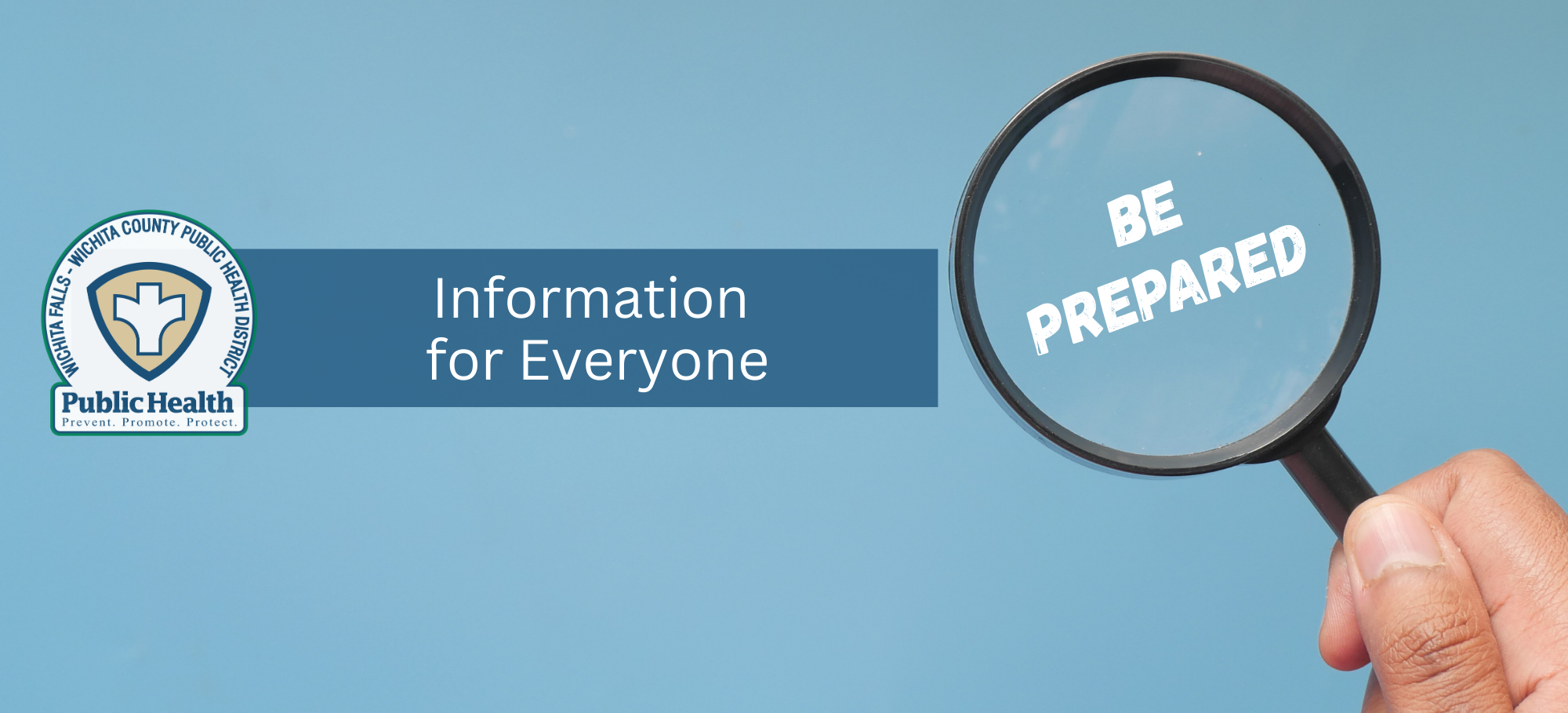 Information for Everyone 1