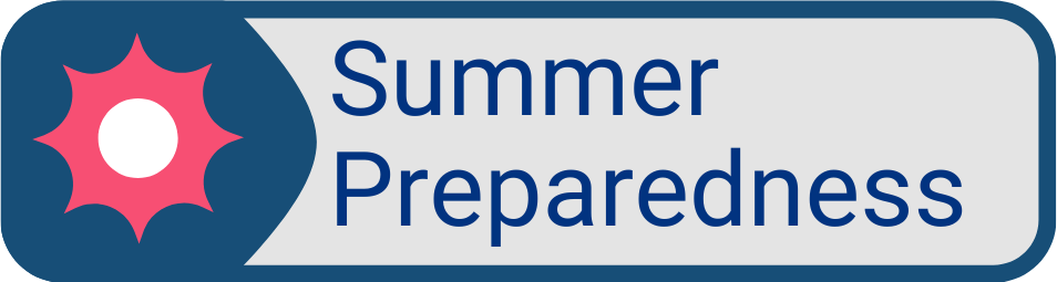 Button Summer Preparedness