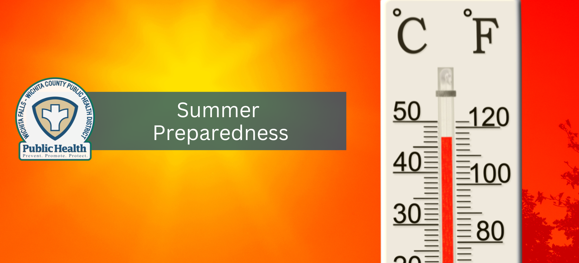 Summer Preparedness 1