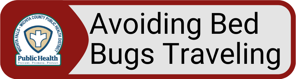 Button HD Avoiding Bed Bugs when Traveling