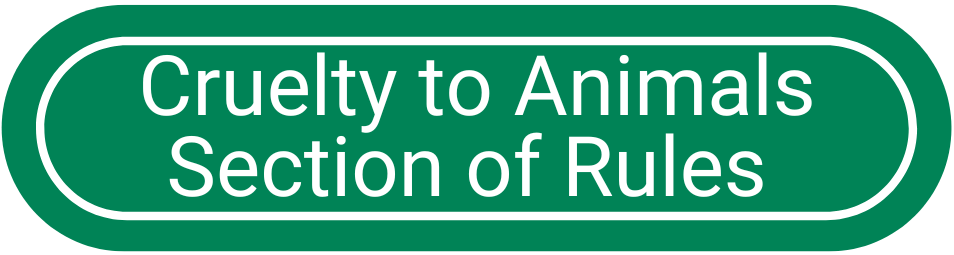 Button Cruelty to Animals Section of Rules