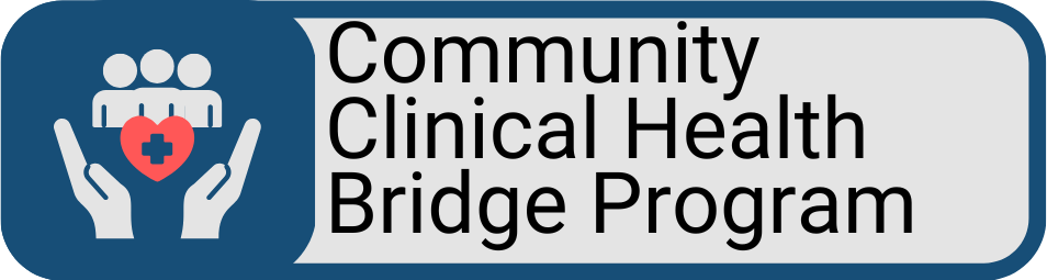 Community Clinical Health Bridge Program Button