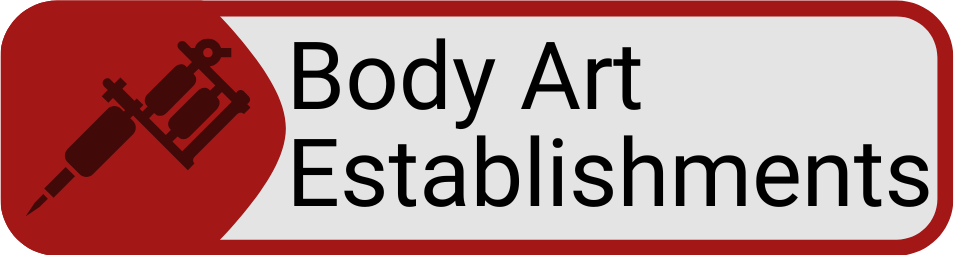 Button Body Art Establishments
