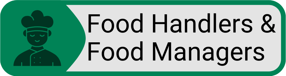 Button Food Handlers and Food Managers