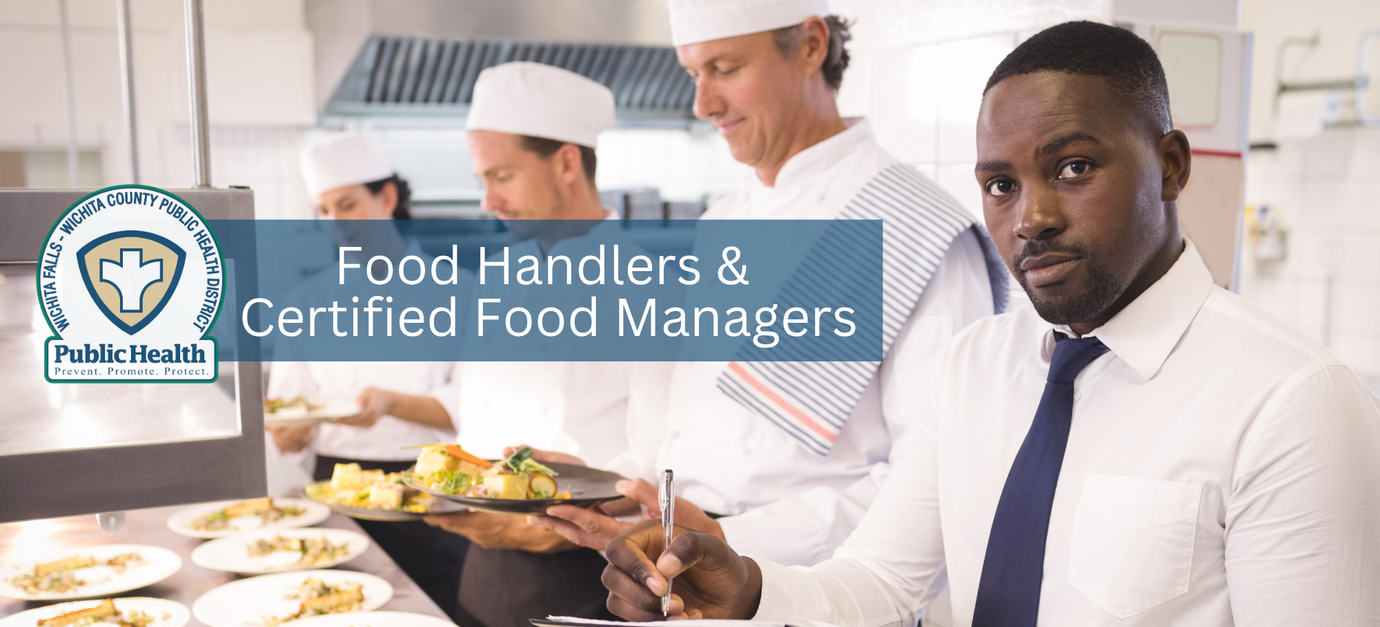 Food Handlers and CFMs 1