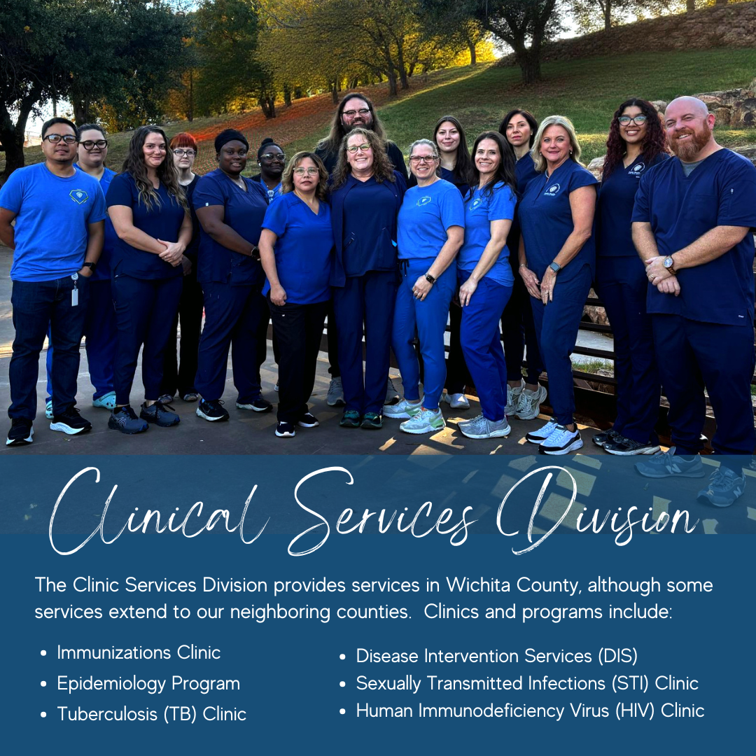 Clinical Services Division Carousel 