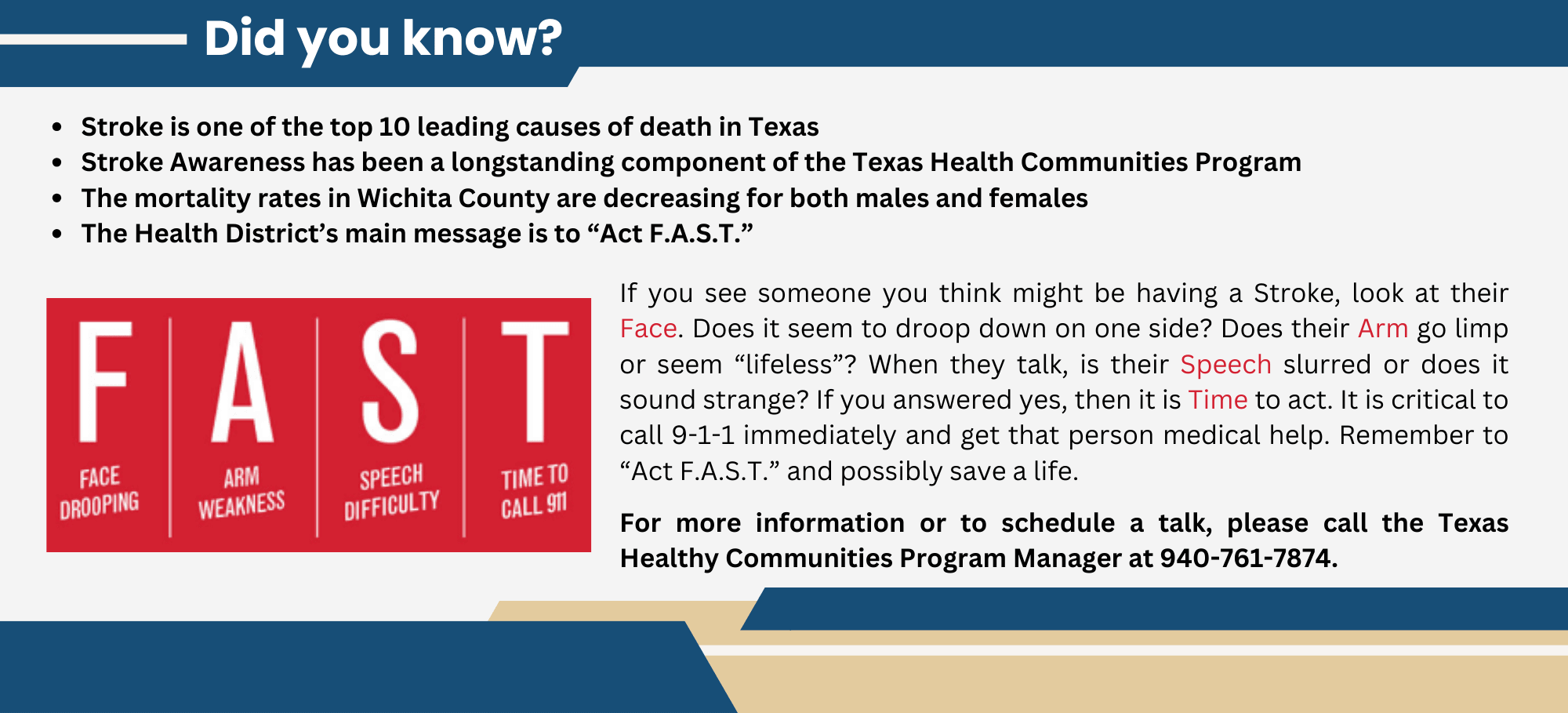 Stroke Awareness (2)